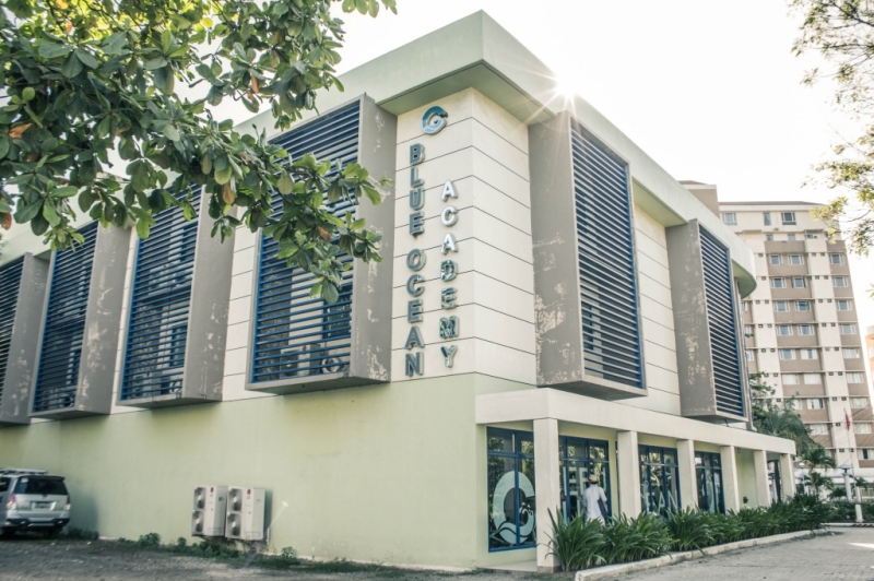 フィリピン留学 Cebu21 - Cebu Blue Ocean Academy-Offices and classrooms-7